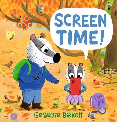Screen Time! - Georgie Birkett