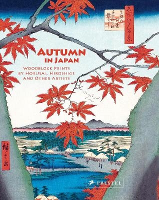 Autumn in Japan - Jocelyn Bouquillard