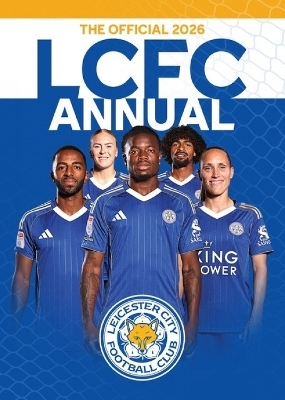 The Official Leicester City FC Annual 2026 - twocan design