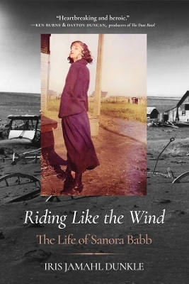 Riding Like the Wind - Iris Jamahl Dunkle