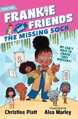 Frankie and Friends: The Missing Sock