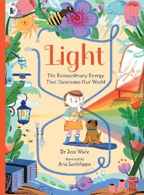 Light: The Extraordinary Energy That Illuminates Our World - Jess Wade
