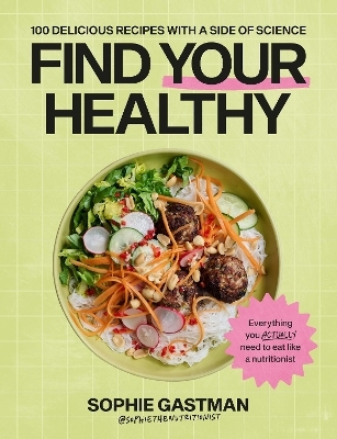 Find Your Healthy - Sophie Gastman