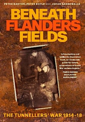 Beneath Flanders Fields - Peter Barton, John Vandewalle, Peter Doyle