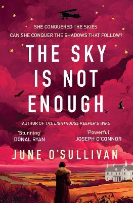 The Sky is not Enough - June O'Sullivan
