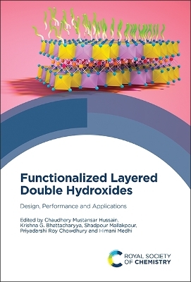 Functionalized Layered Double Hydroxides