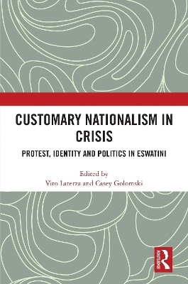 Customary Nationalism in Crisis - 