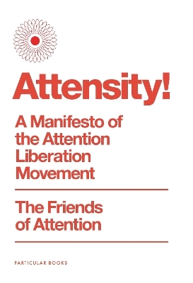 Attensity! -  The Friends of Attention