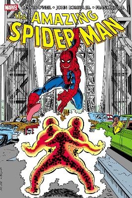 The Amazing Spider-Man Omnibus Vol. 7 - Dennis O'Neill, Roger Stern
