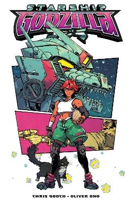 Starship Godzilla [Kai-Sei Era], Vol. 1 - Chris Gooch, Oliver Ono