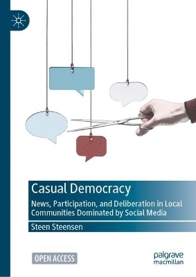 Casual Democracy - Steen Steensen