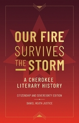 Our Fire Survives the Storm - Justice, Daniel Heath