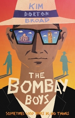 The Bombay Boys - Kim Dorton Broad
