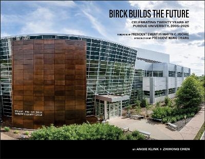 Birck Builds the Future - Zhihong Chen, Angie Klink