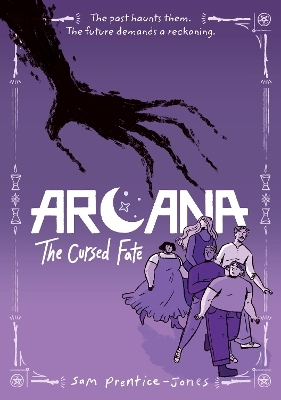 Arcana: The Cursed Fate