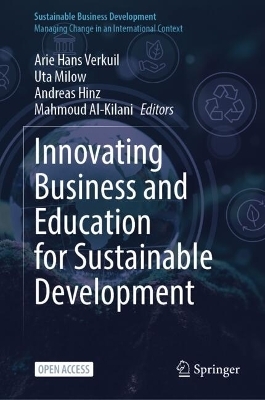 Innovating Business and Education for Sustainable Development - 