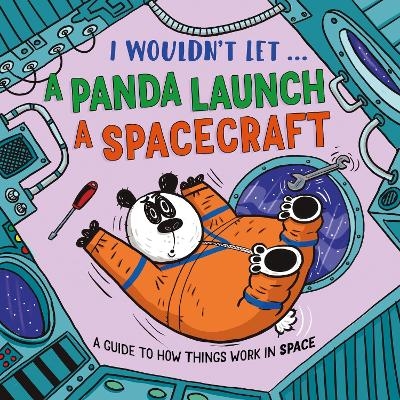 I Wouldn&rsquo;t Let a Panda Launch a Spacecraft - Paul Mason