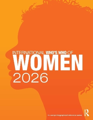 International Who's Who of Women 2026