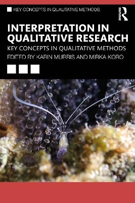 Interpretation in Qualitative Research - 