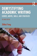 Demystifying Academic Writing - Fang, Zhihui