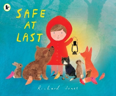 Safe at Last - Richard Jones