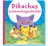 monpoké: Pikachus Gutenachtgeschichte - Rikako Matsuo