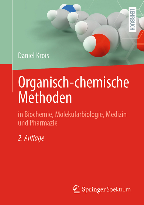Organisch-chemische Methoden - Daniel Krois