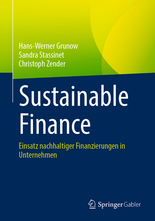 Sustainable Finance