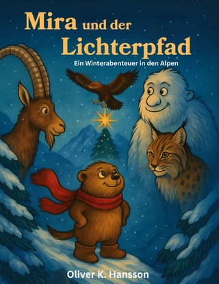 Mira und der Lichterpfad