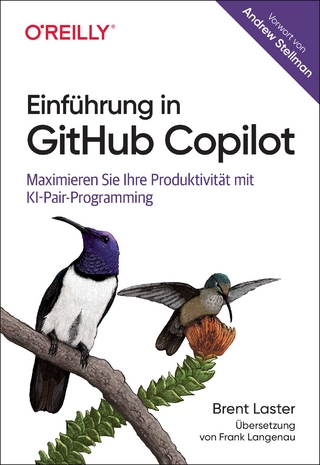 Einführung in GitHub Copilot