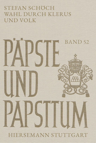 Wahl durch Klerus und Volk