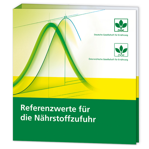 Die Referenzwerte f&uuml;r die N&auml;hrstoffzufuhr