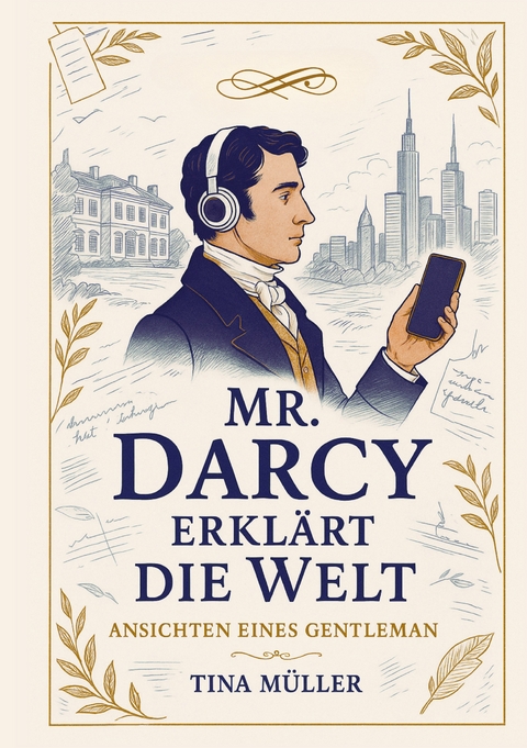 Mr. Darcy erklärt die Welt - Tina Müller