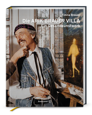 Die Arik Brauer Villa