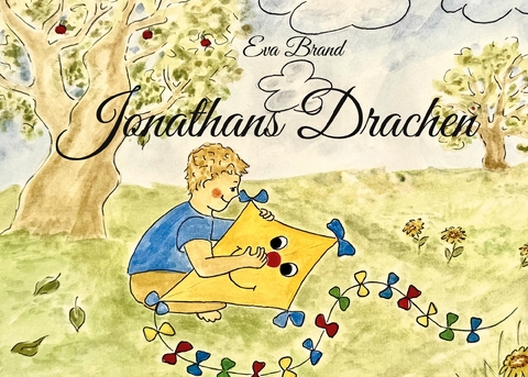 Jonathans Drachen - Eva Brand