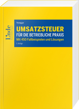 Umsatzsteuer f&uuml;r die betriebliche Praxis - Robert Pernegger