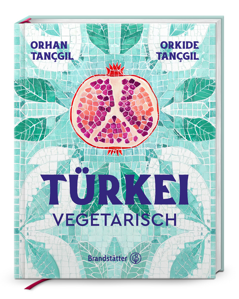 T&uuml;rkei vegetarisch - Orhan Tan&ccedil;gil, Orkide Tan&ccedil;gil