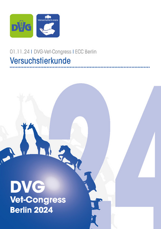 DVG Vet-Congress 2024 – Versuchstierkunde
