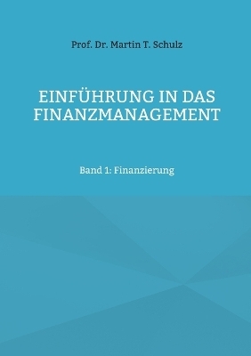 Einführung in das Finanzmanagement