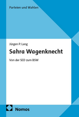 Sahra Wagenknecht - J&uuml;rgen P. Lang