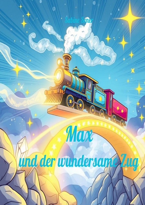 Max und der wundersame Zug - Sabine Sener