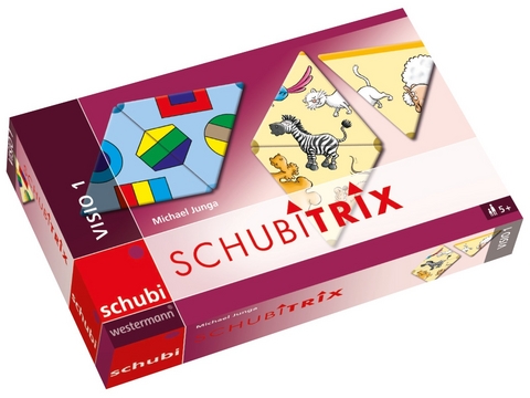 SCHUBITRIX - Michael Junga