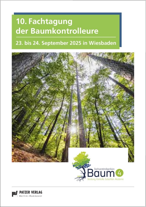 10. Fachtagung der Baumkontrolleure