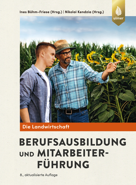 Berufsausbildung und Mitarbeiterf&uuml;hrung - 