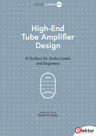High-End Tube Amplifier Design