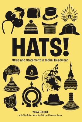 Hats! - Yona Lesger