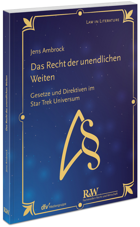 Das Recht der unendlichen Weiten - Jens Ambrock