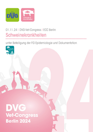 DVG Vet-Congress 2024 – Schweinekrankheiten