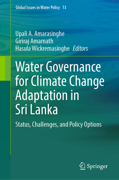Water Governance for Climate Change Adaptation in Sri Lanka - 