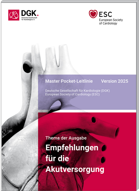 Empfehlungen f&uuml;r die Akutversorgung